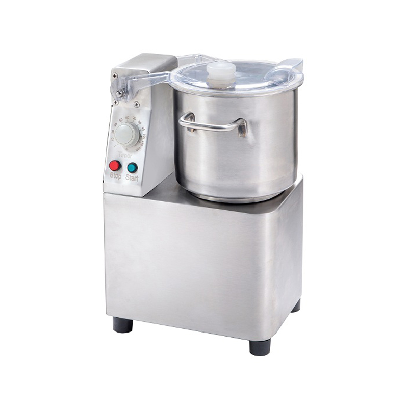 All Stainless Steel Multifunctional Cutter Machine