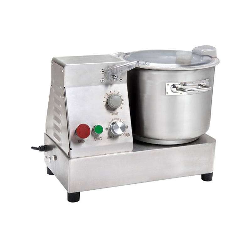 All Stainless Steel Multifunctional Cutter Machine