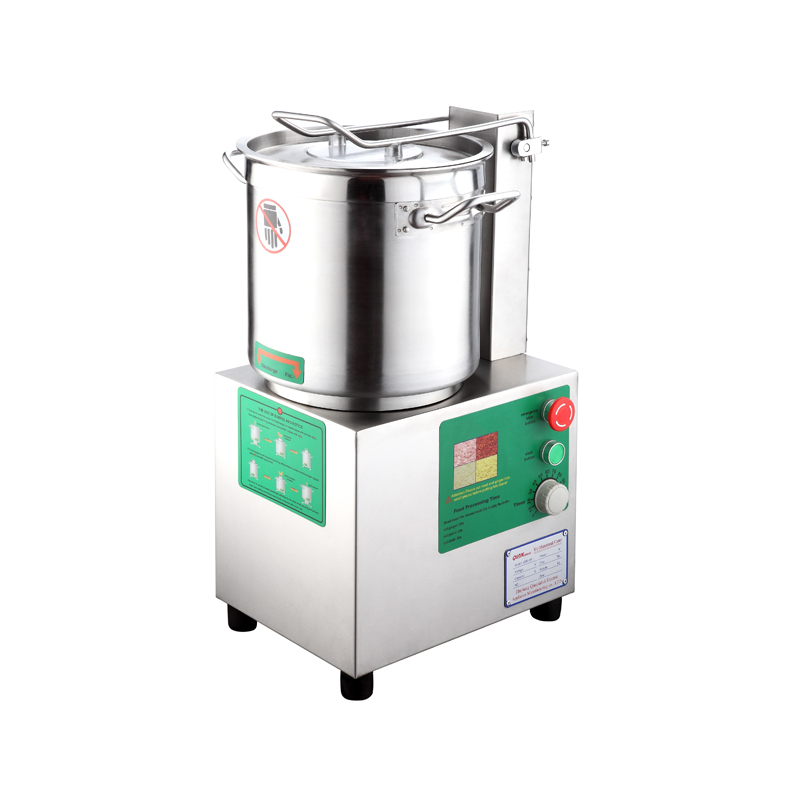 All Stainless Steel Multifunctional Cutter Machine