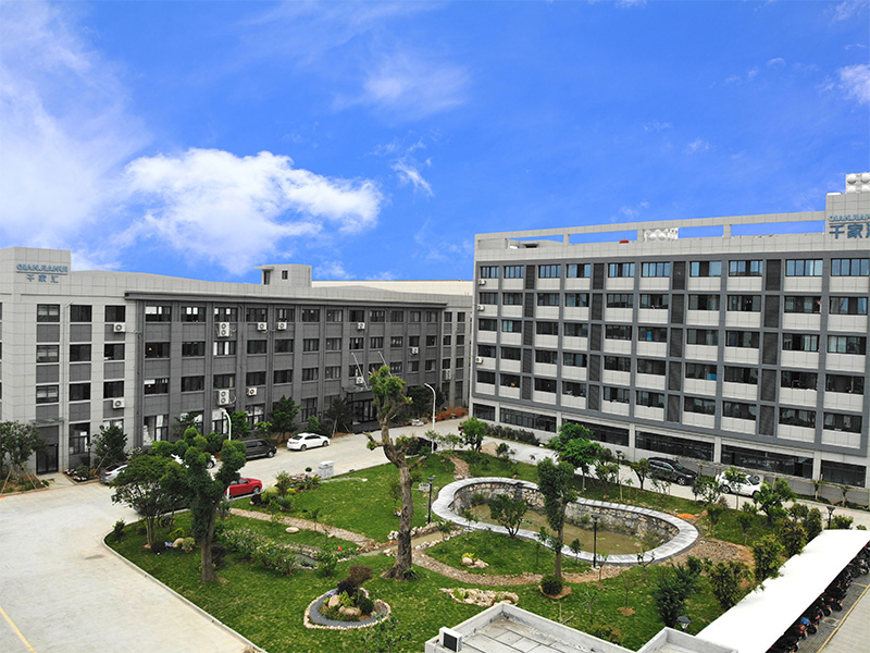 Factory Building