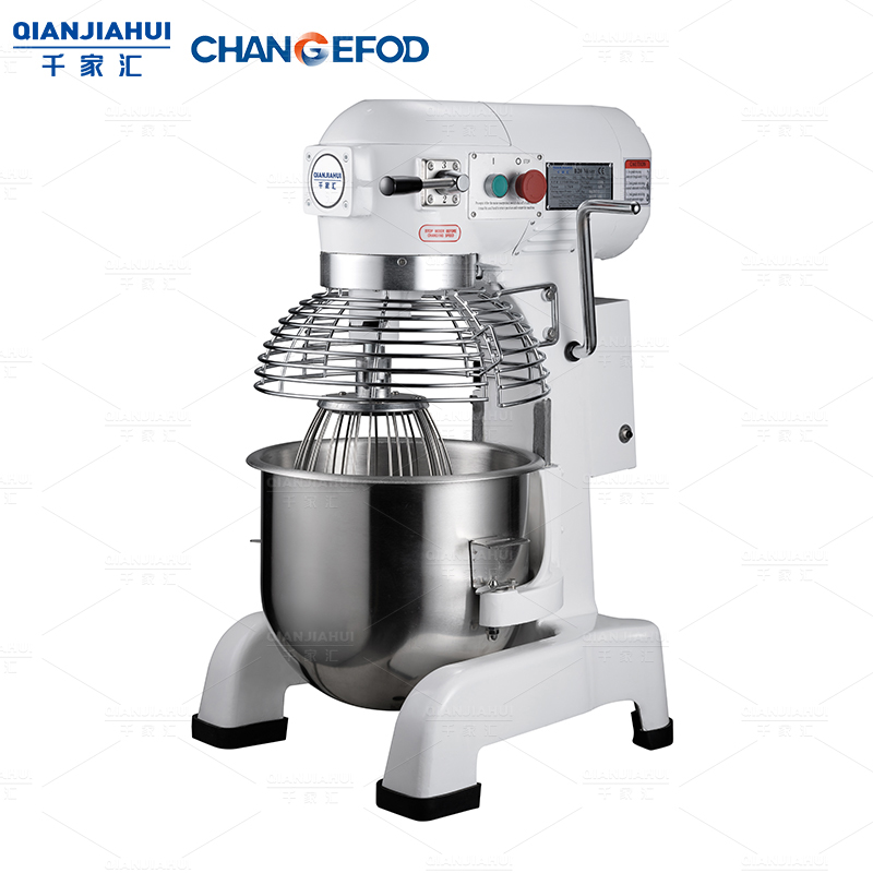 Commercial Stainless Steel Multifunctional Mixer