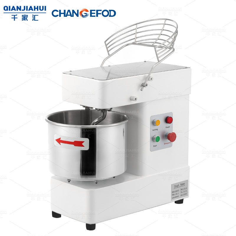 Fully Automatic Dough Mixer